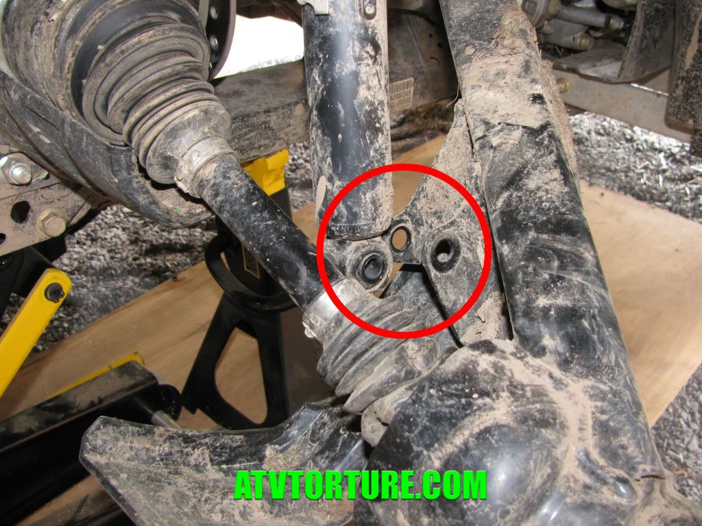 Outlander CV Boot Replacement ATV Torture Forums